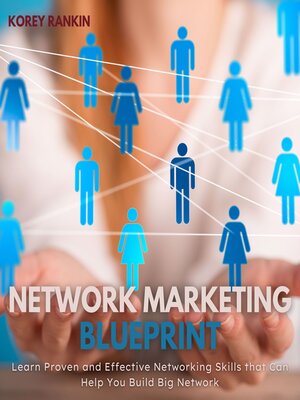 cover image of Network Marketing Blueprint